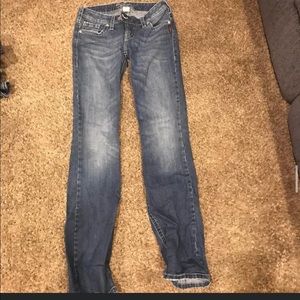 Women’s Silver Jeans
